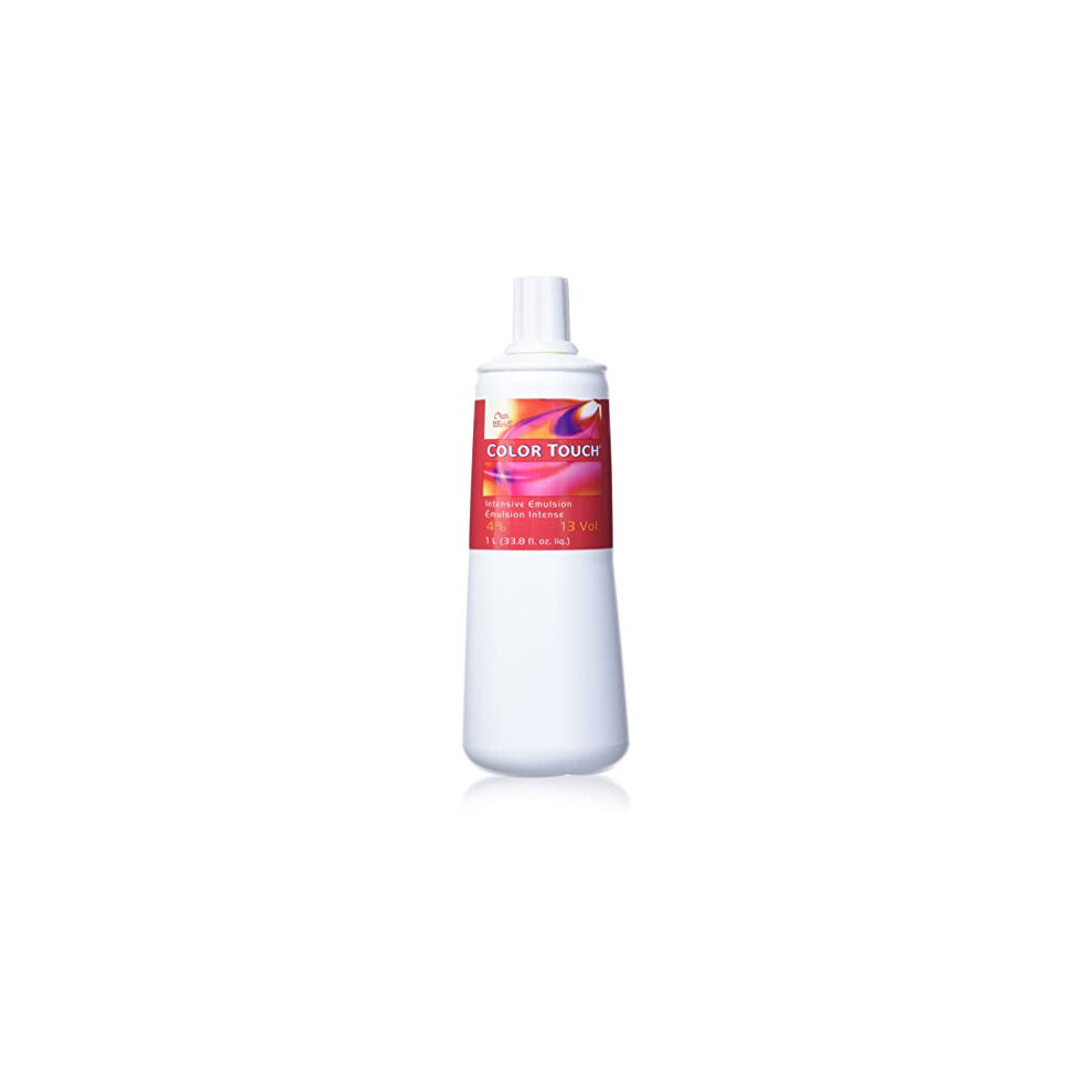 Color Touch Intensive Emulsion 4% 13 Vol. 33.8 Oz [Misc.]