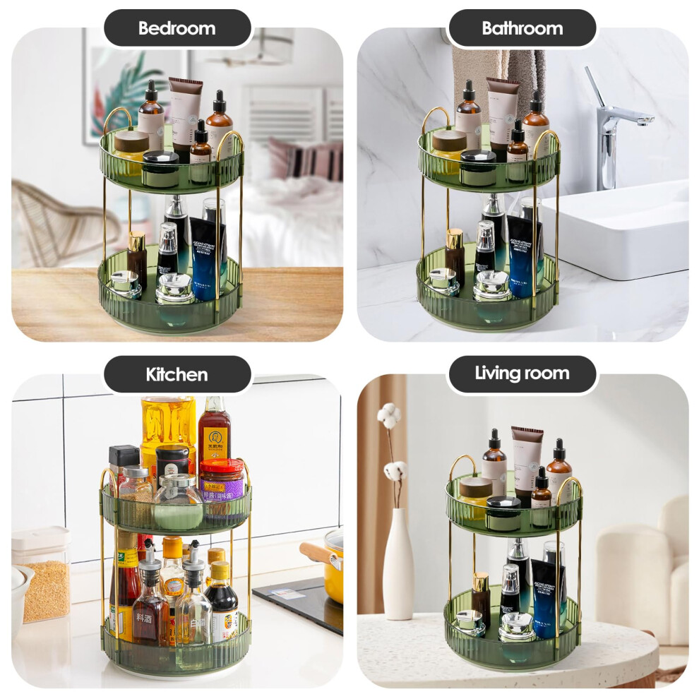 360-rotating-storage-box--detachable-lazy-susan-storage-rack-acrylic-double-layer-storage-box-anti-slip-storage-rack