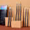 Set de perie de ochi de ochi Jessup 6
