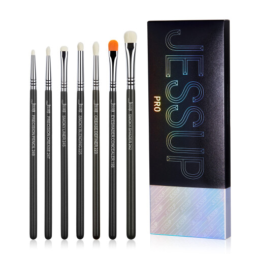 Set de perie de ochi de ochi Jessup