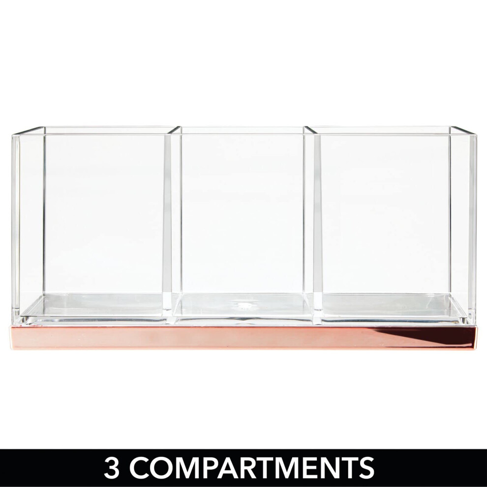 sink-tidy-with-3-compartments-for-makeup-storage---practical-bathroom-storage-unit---cosmetic-and-makeup-brush