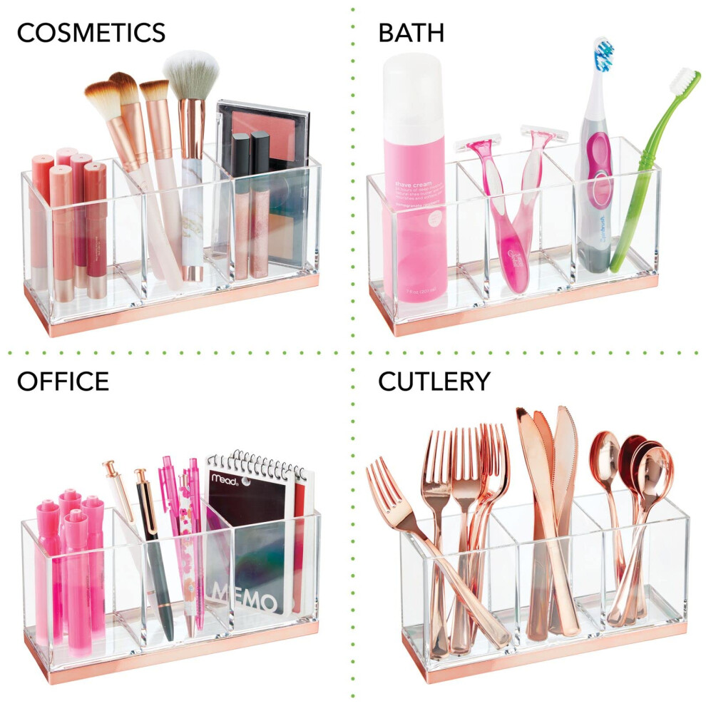 sink-tidy-with-3-compartments-for-makeup-storage---practical-bathroom-storage-unit---cosmetic-and-makeup-brush