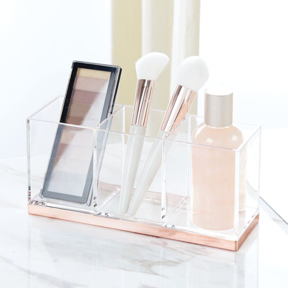 sink-tidy-with-3-compartments-for-makeup-storage---practical-bathroom-storage-unit---cosmetic-and-makeup-brush