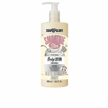 Soap & Glory Smoothie Star Lozione Corpo Idratante - Idratante Corpo Non Unto con Burro di Cacao Emolliente e Olio di Cocco - Lozione Profumata a