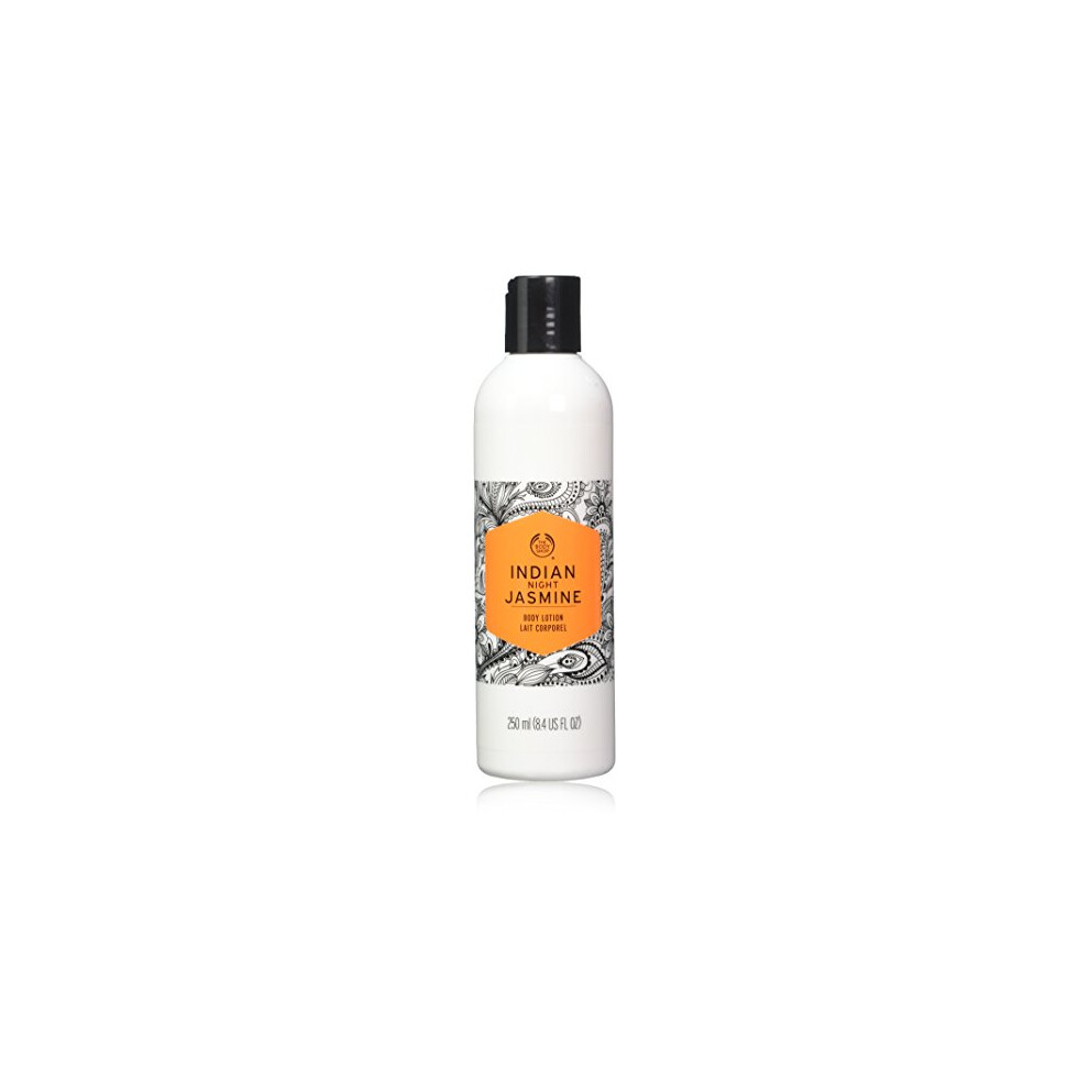 - Indian Night Jasmine Body Lotion (250ml)