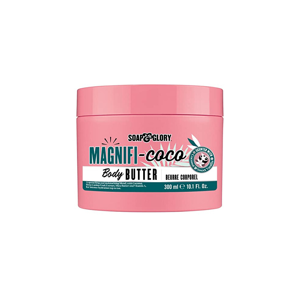 MAGNIFI-COCO body butter 300 ml