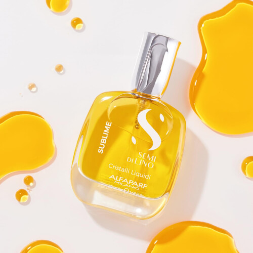 SEMI DI LINO sublime tous types de cheveux 15 ml 1