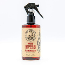 Captain Fawcetts Zeezout Haarspray (250ml/8.45fl.oz)