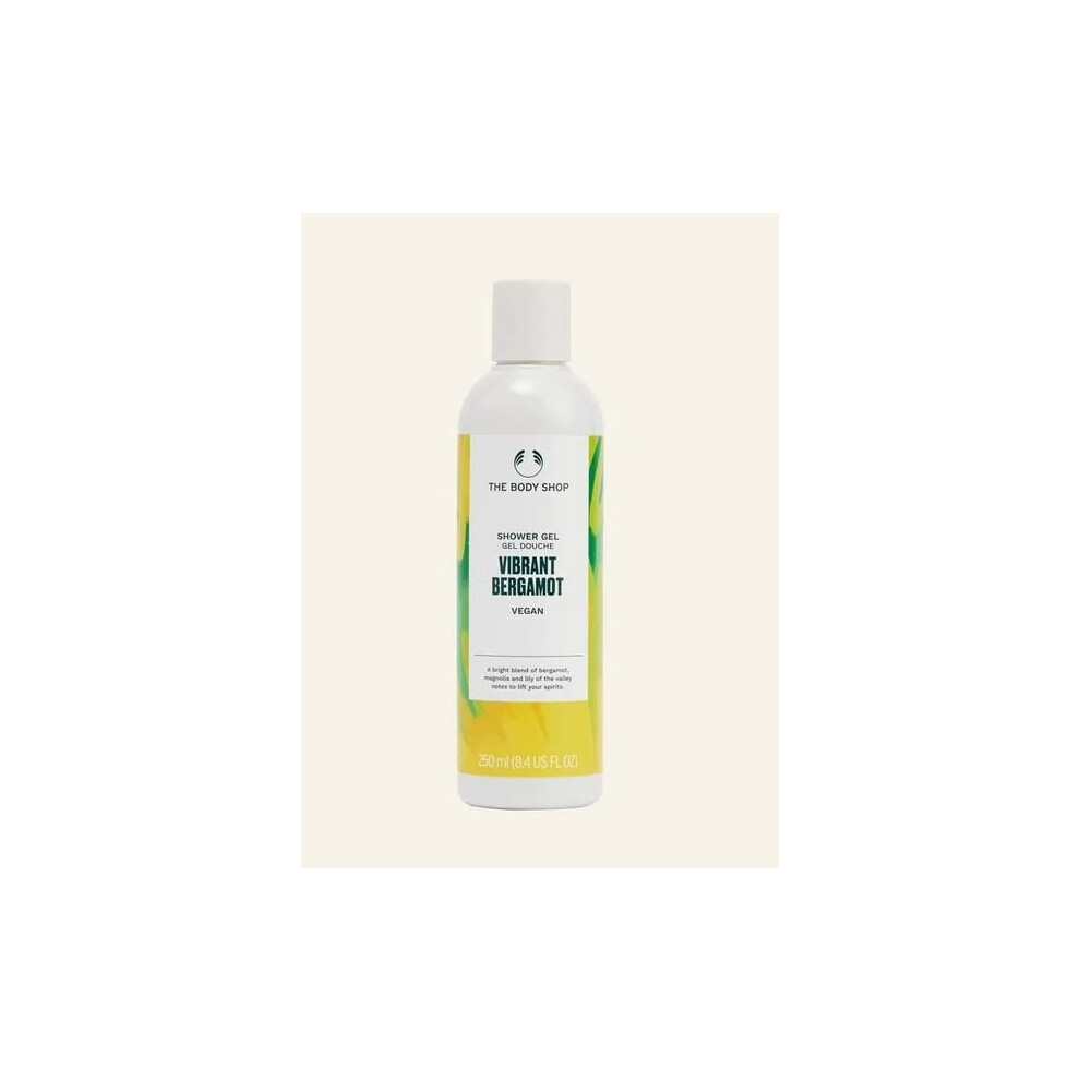 VIBRANT BERGAMOT Shower Gel 250ml