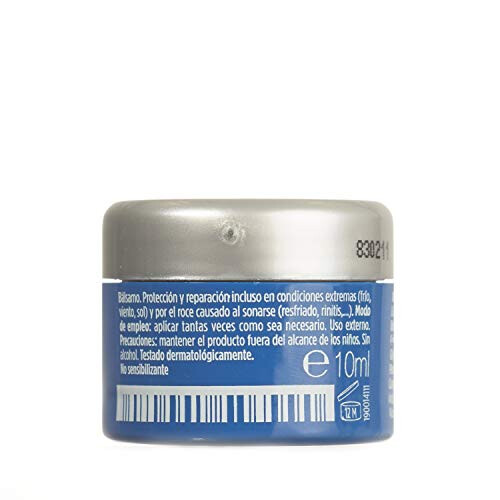 Isdin Nutrabalm Intensieve Lippenbalsem Pot 10 ml 1