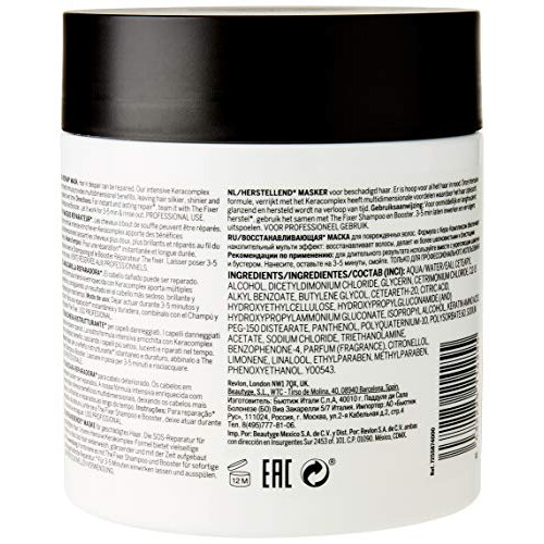 Revlon Hair Mask Absolute Kératine Revlon 1