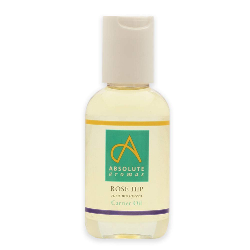 Absolute Aromas Rosehip Oil 150Ml - Pure, Natural, Cold-Pressed, Vegan And Cruelty Free Â Nourishing And Rejuvenating Moisturising Oil