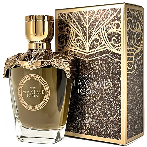 Avon Maxime Icon for Him Eau de Toilette 75ml 1