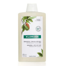 Repairing Very Dry Hair Shampoo with Cupuaçu Organic 400ml