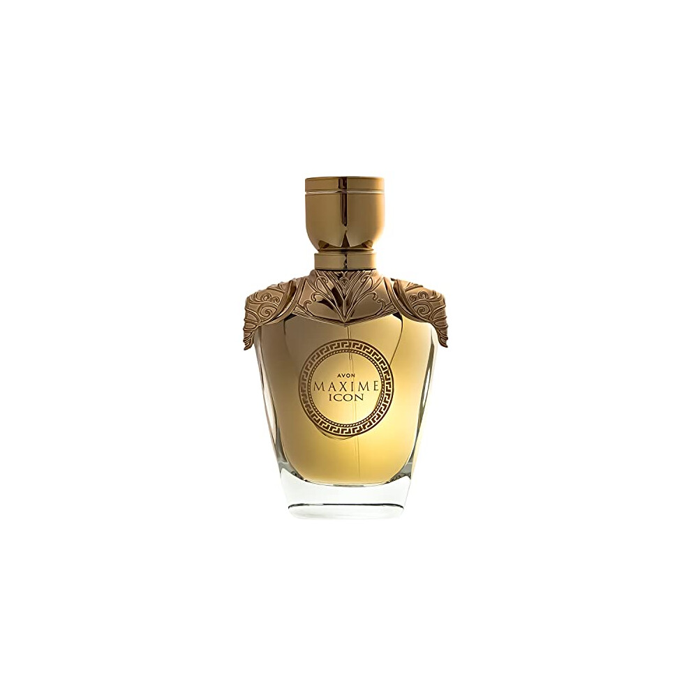 Avon Maxime Icon For Him Eau De Toilette 75Ml
