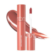 rom&nd Juicy Lasting Tint 10 NUDY PEANUT, Couleur vive, Longue durée, Teinture à lèvres quotidienne | 5.5g / 0.2 oz