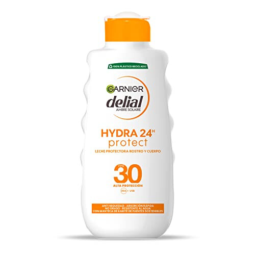 Garnier DELIAL SPF 30 Protective Milk 200 ml