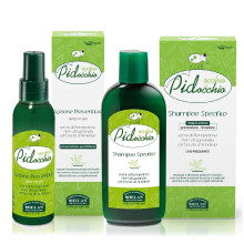 Helan, Lice Eye Lice Shampoo Strong Lice and Nits 200 ml + Preventive Lice Spray for Children and Adults No Gas 100 ml ?