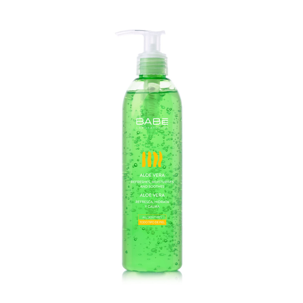 Babã© Laboratorios Babe Laboratorios 100 Percent Aloe 300Ml