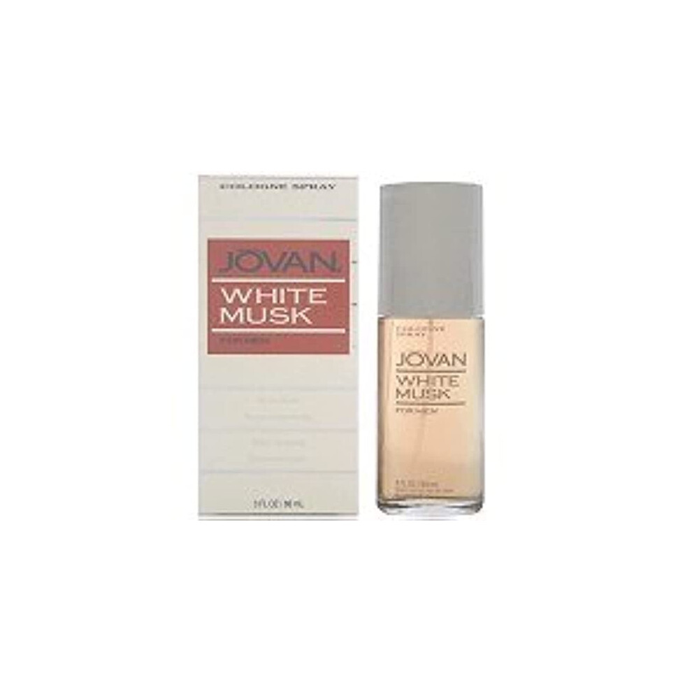 White Musk Cologne Spray, 88 ml