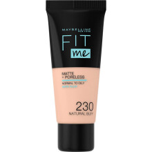 Fond de Teint Fit Me Matte & Poreless – 230 Beige Sable