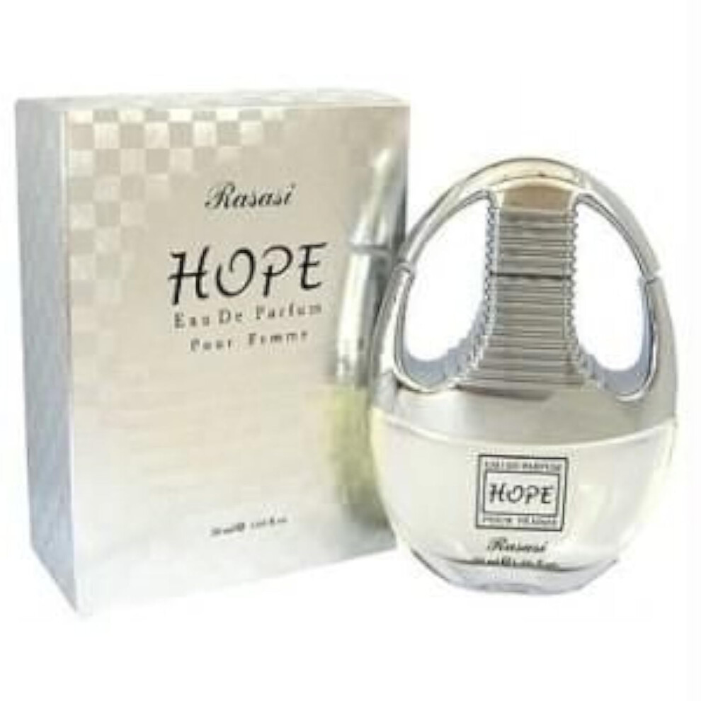 Hope for women - by Rasasi - EDP 50 ml