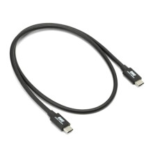 0,7M Thunderbolt 4 / USB-C Cable - Universal and Full Capability for all Thunderbolt 3, Thunderbolt 4, USB-C, and USB4