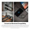 0,7M Thunderbolt 4 / USB-C Cable - Universal and Full Capability for all Thunderbolt 3, Thunderbolt 4, USB-C, and USB4 6