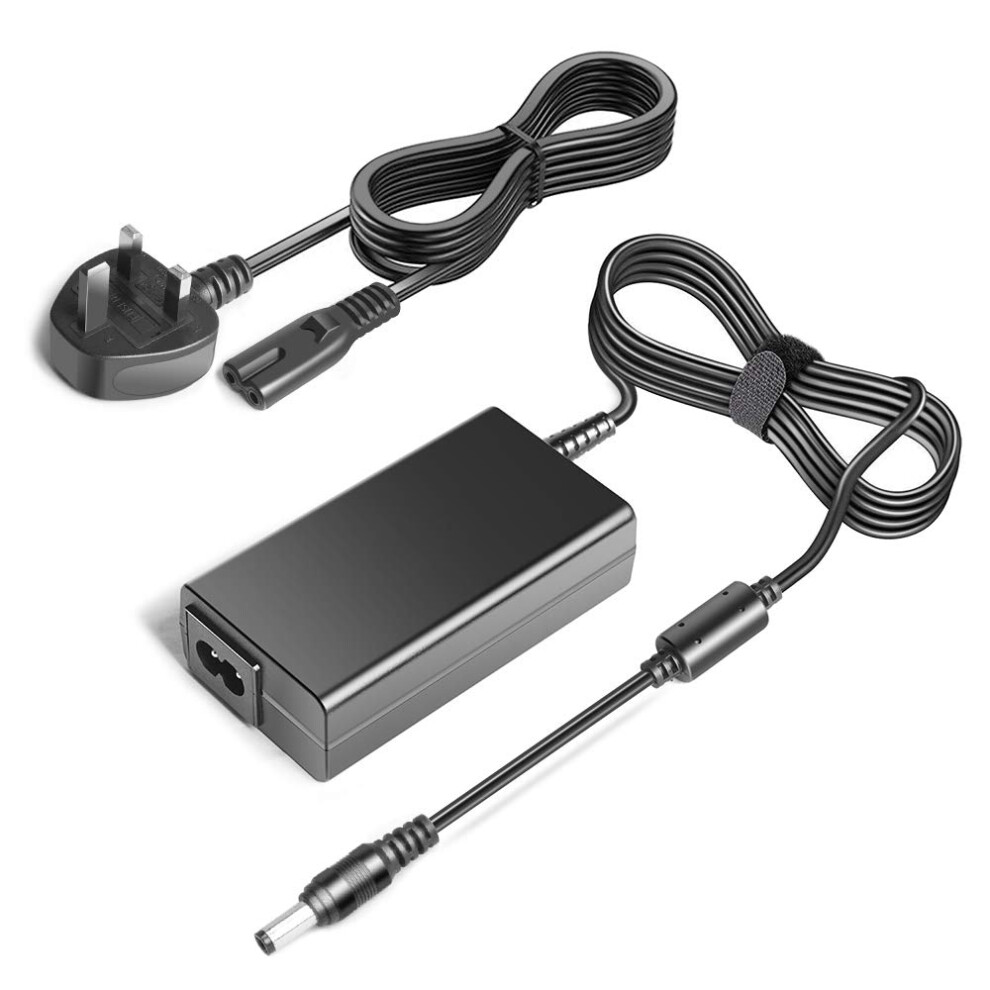 24V Power Supply Adapter For Logitech Racing Wheel G25 G27 G29 G920 G923 G940,PS3 Xbox 360,FUJITSU Image Scanner