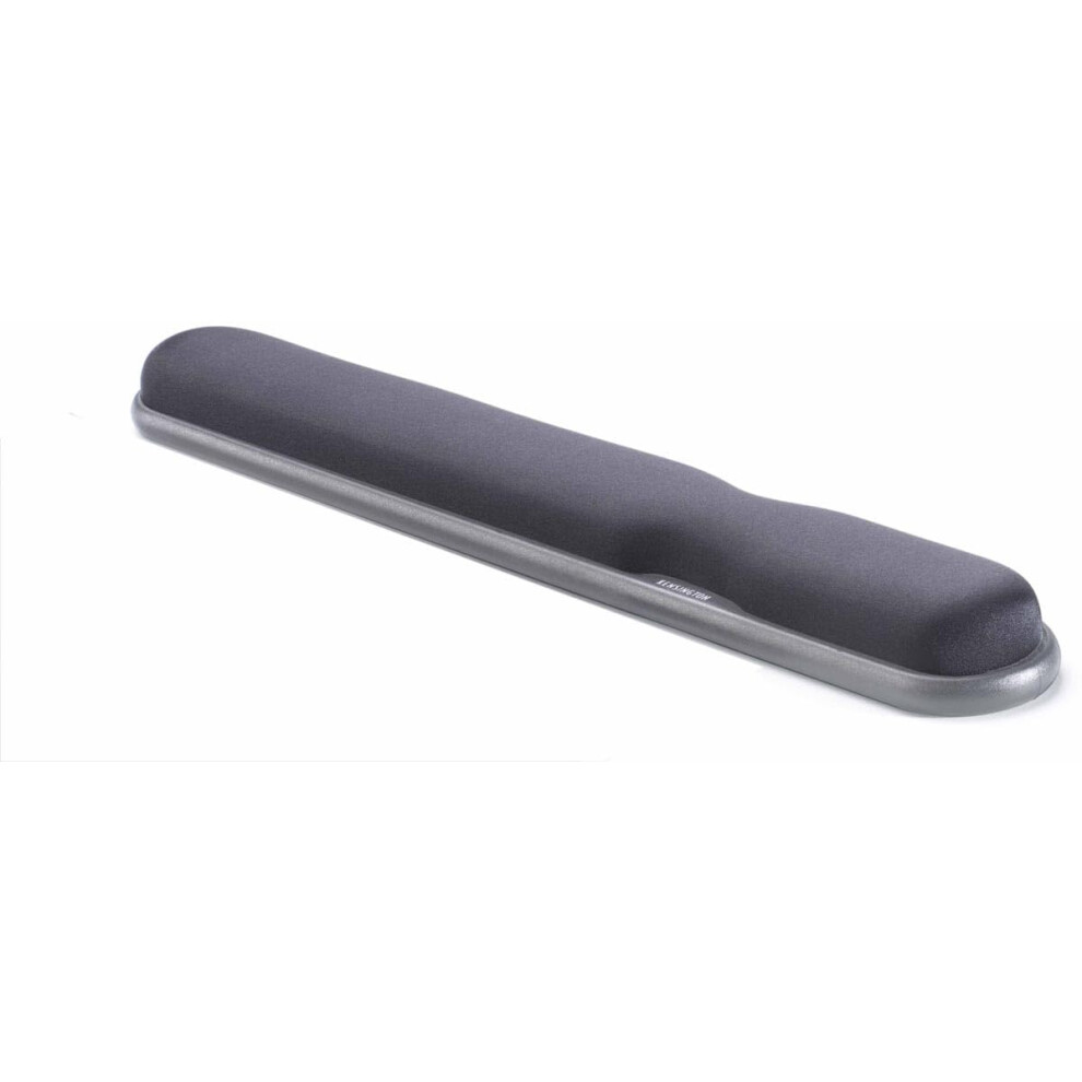 Photos - Other for Computer Kensington Height Adjustable Ergonomic Gel Keyboard Wrist Rest with Wrist Support Pad - 497 x 77 x 34 mm - Black (22701)