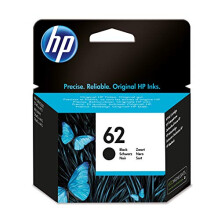 HP 62 fekete tintapatron
