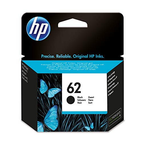 HP Inchiostro nero HP 62