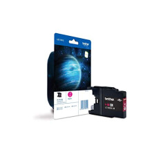 LC1280XLM Super High Yield Toner - Magenta