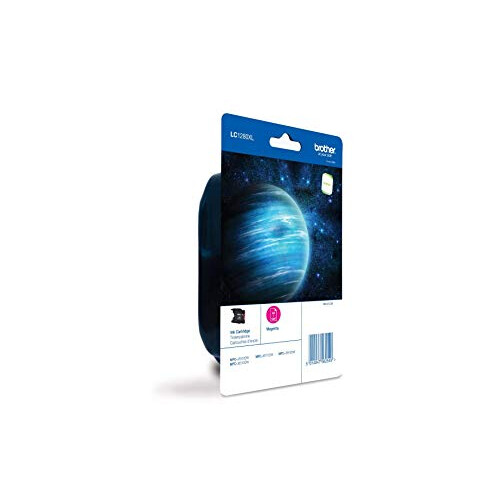 Brother LC1280XLM Super High Yield Toner - Magenta 1