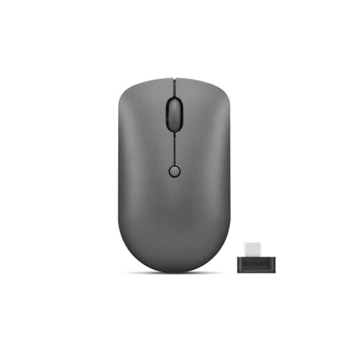 Lenovo Mouse wireless - LENOVO - 540 - USB-C - Compatta - Ambidestra 1