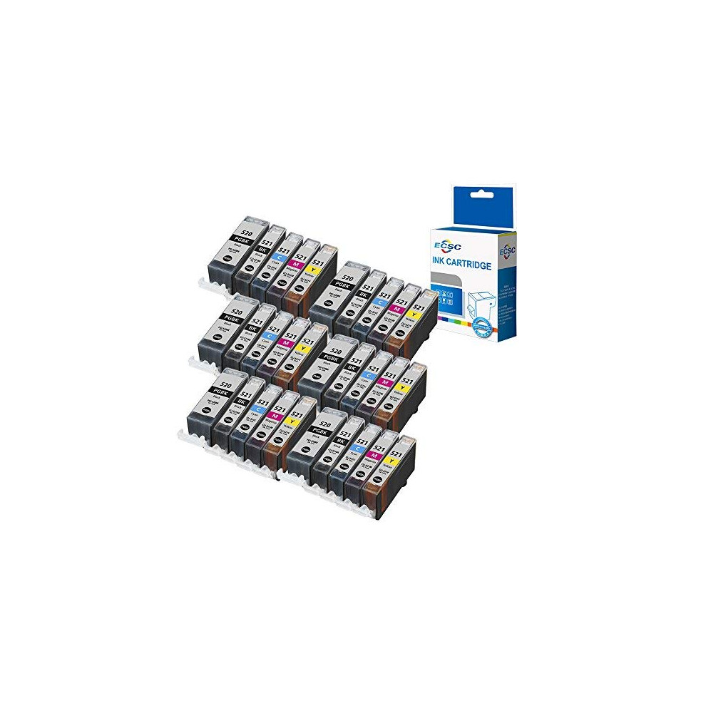 Compatible Ink Cartridge Replacement For Canon Pixma Ip3600 Ip4600 Ip4700 Mp540 Mp550 Mp560 Mp620 Mp630 Mp640 Mp980 669439747735
