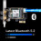Cudy WE3000 network card Internal WLAN / Bluetooth 2400 Mbit/s 7