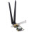 Cudy WE3000 network card Internal WLAN / Bluetooth 2400 Mbit/s 2