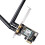 Cudy WE3000 network card Internal WLAN / Bluetooth 2400 Mbit/s 1