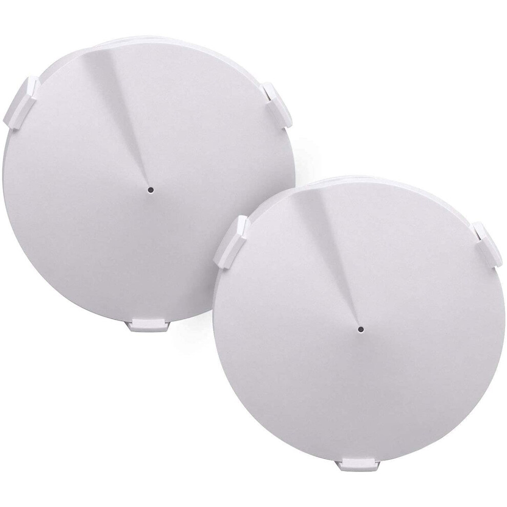 Wall Mount Holder Vhb Stick On For Tp-Link Deco M5, Tp-Link Deco P7 Whole Home Mesh Wifi System, Strong Adhesive Wall 619191121908