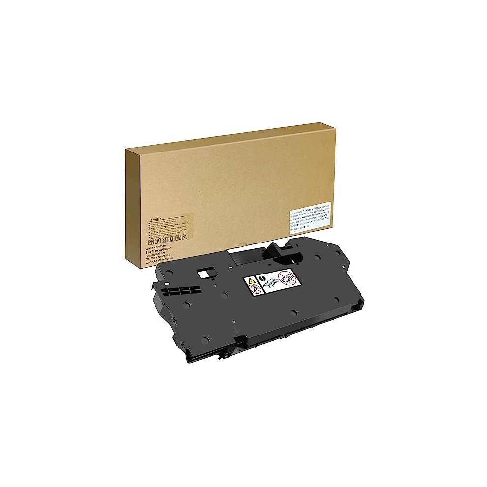 Photos - Printer Part 108R01416 Waste Toner Cartridge Collector Container 30000 Pages Compatible for Xerox Phaser 6510 WorkCentre 6515 Xerox