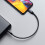 Cavo USB-C a Lightning - Satechi - 25 cm - Grigio - Smartphone/Tablet - USB-C a Lightning 6