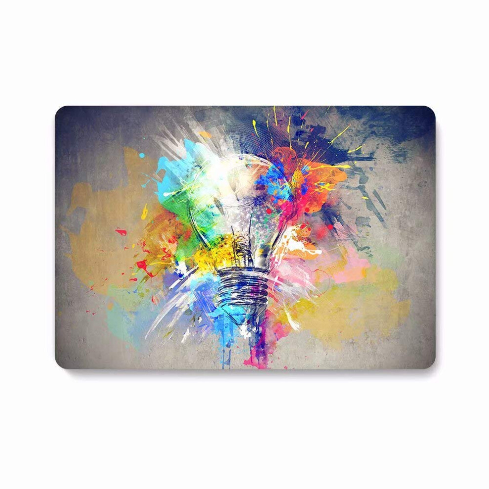 Compatible With Macbook Air 13 Inch Case 2021 2020 2019 2018 Release M1 A2337 A2179 A1932, Macbook Air M1 Case With 732025453485