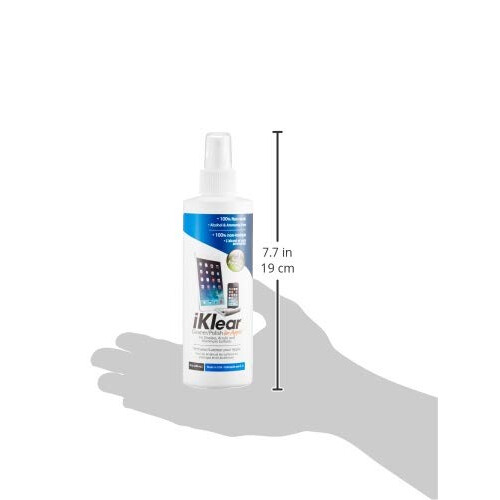 Spray Bottle 8 oz. (ca. 240 ml) 2