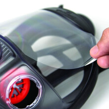 Peel Off Visor Protector For Force10mask Pack of 10. (BPS050-000-000)