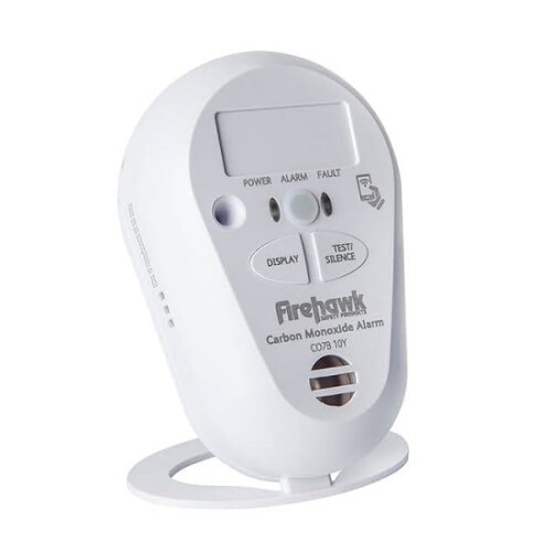 Fireblitz CO7B-10Y CO Alarm