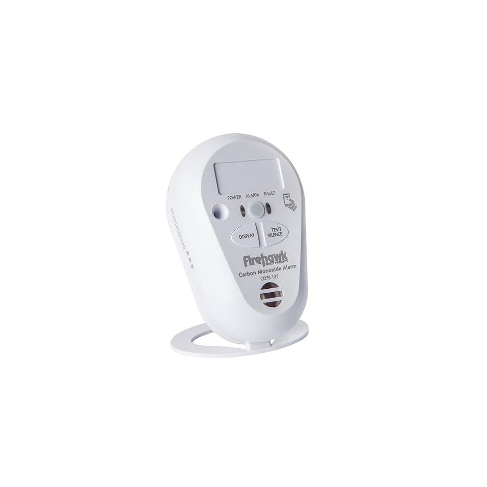 Hdmirrorr Fireblitz Co7b-10Y Co Alarm