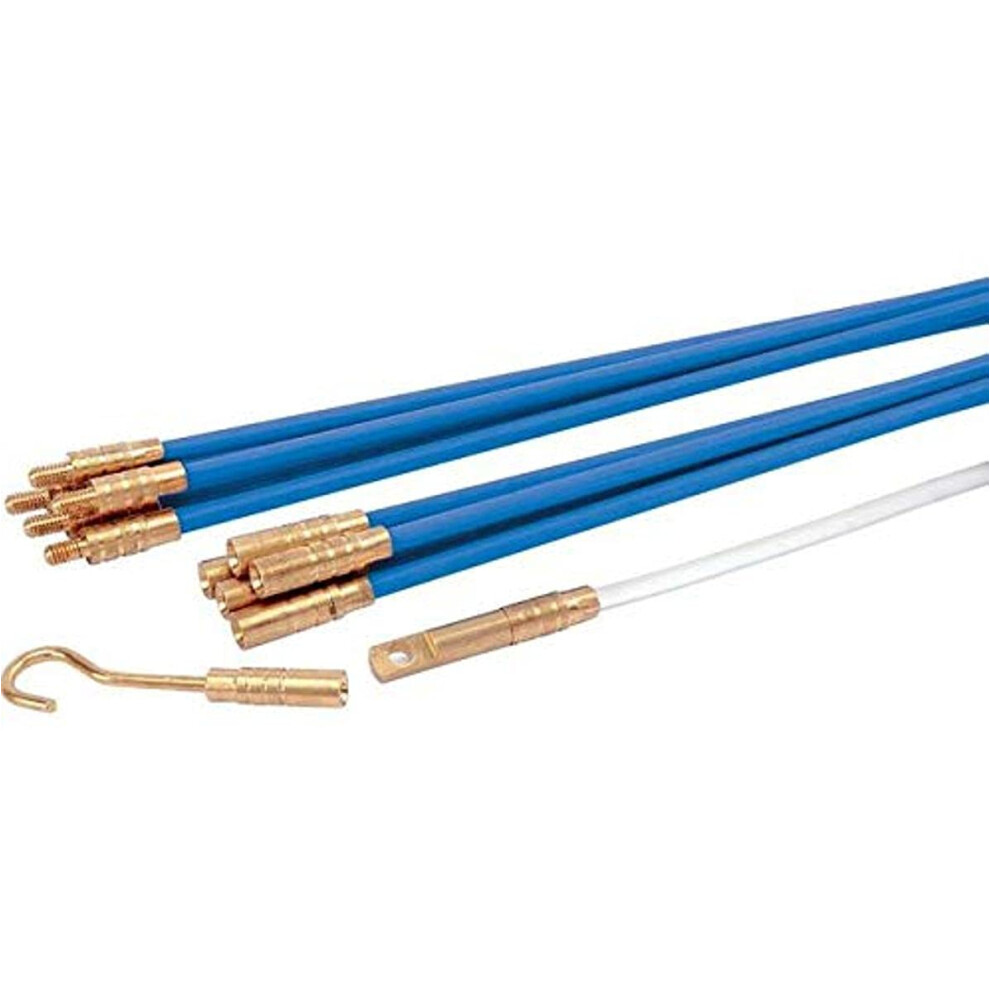 45274 Rod Cable Access Kit, 1m, Pack of 10 , Blue