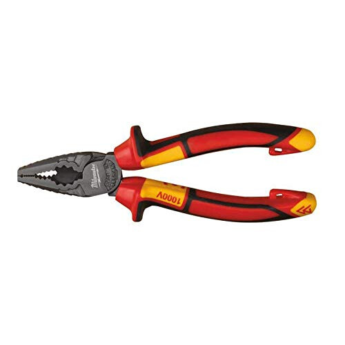 Milwaukee VDE Combination Pliers 165mm 2