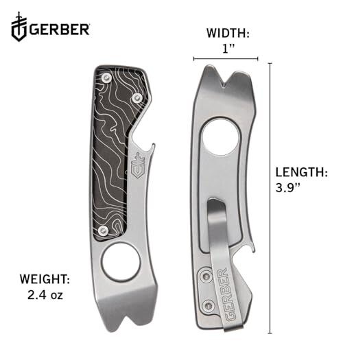 Gerber 1064441 Chonk Aluminium 1